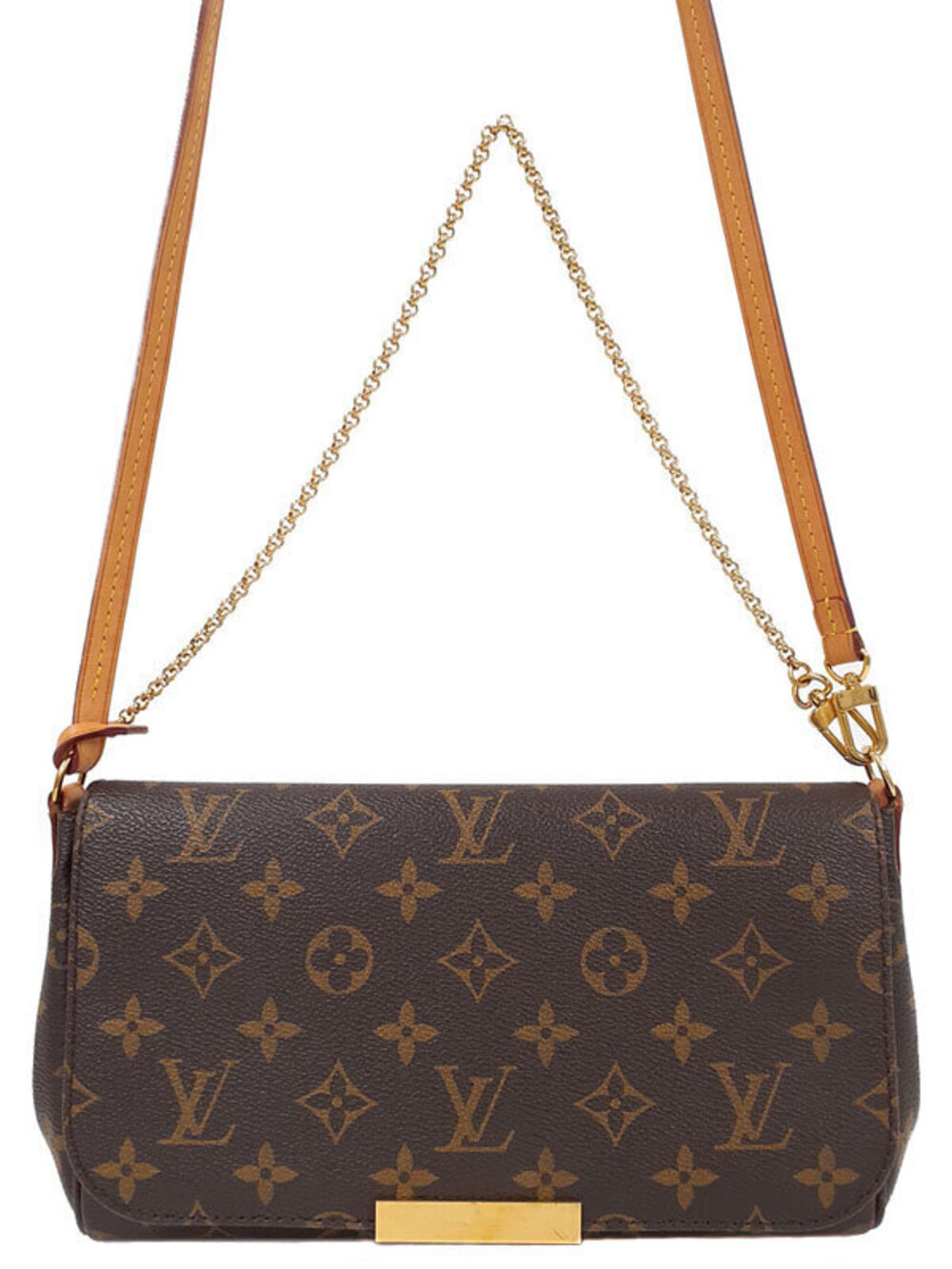 Louis Vuitton Monogram Favorite Bag